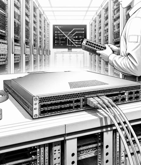 ai-optical-circuit-switch-ipronics-one