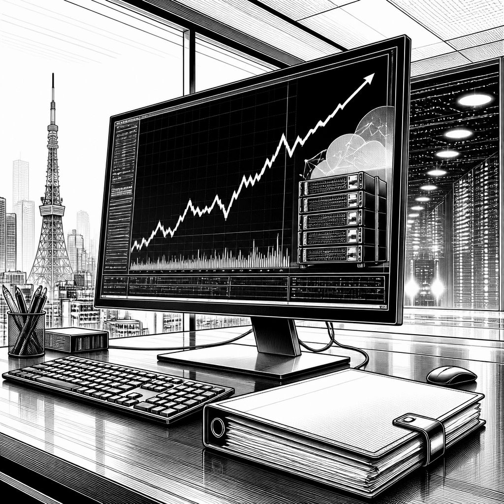 Oracle Japan: Cloud-Wachstum treibt Aktie in Tokio kräftig nach oben Oracle Japan: Cloud-Wachstum treibt Aktie in Tokio kräftig nach oben
