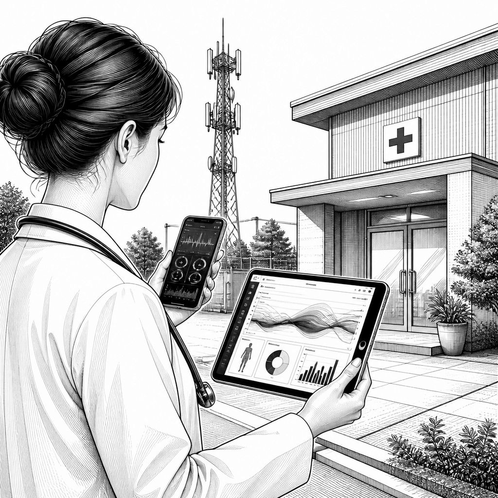 Orange investiert in Biolevate: Telekom trifft Healthtech-Startup Orange investiert in Biolevate: Telekom trifft Healthtech-Startup