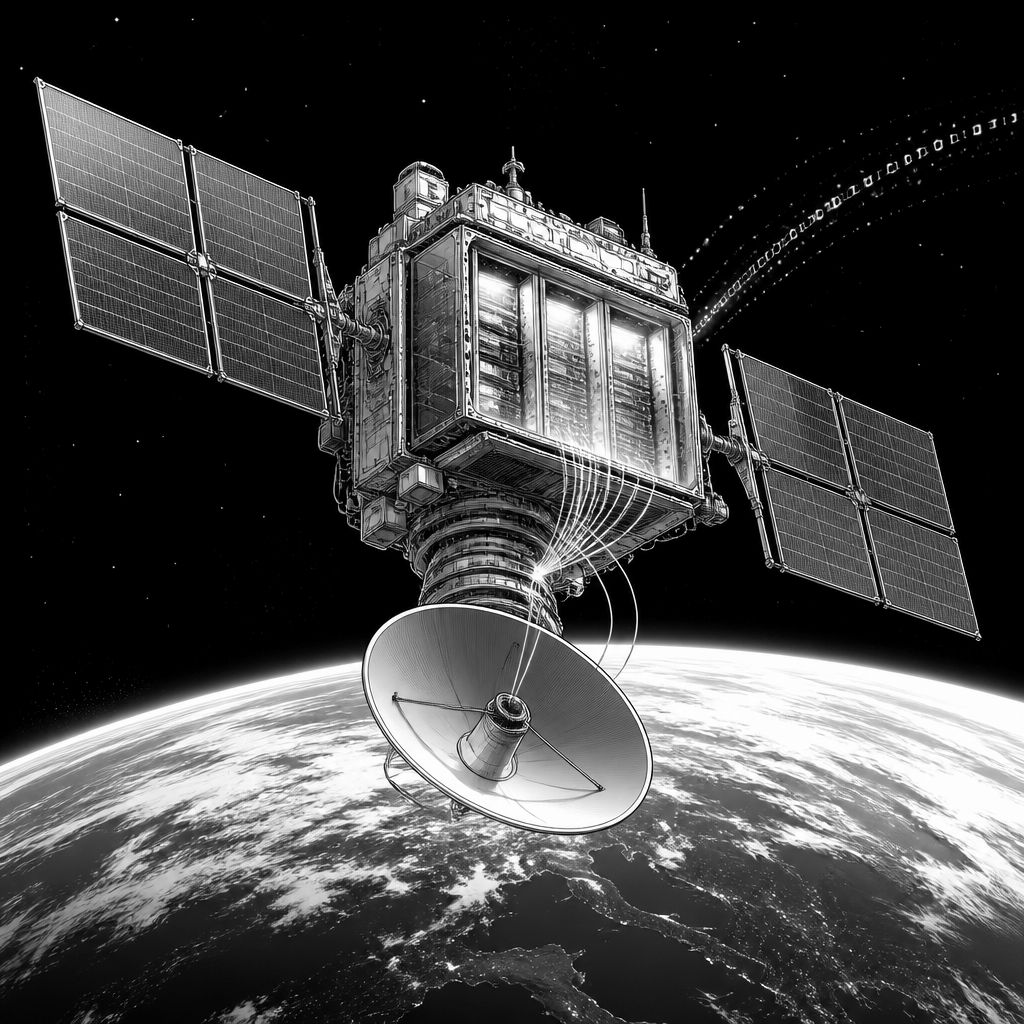 New Space und KI-Rechenzentren im Orbit: Das Völkerrecht hat Nachholbedarf New Space und KI-Rechenzentren im Orbit: Das Völkerrecht hat Nachholbedarf