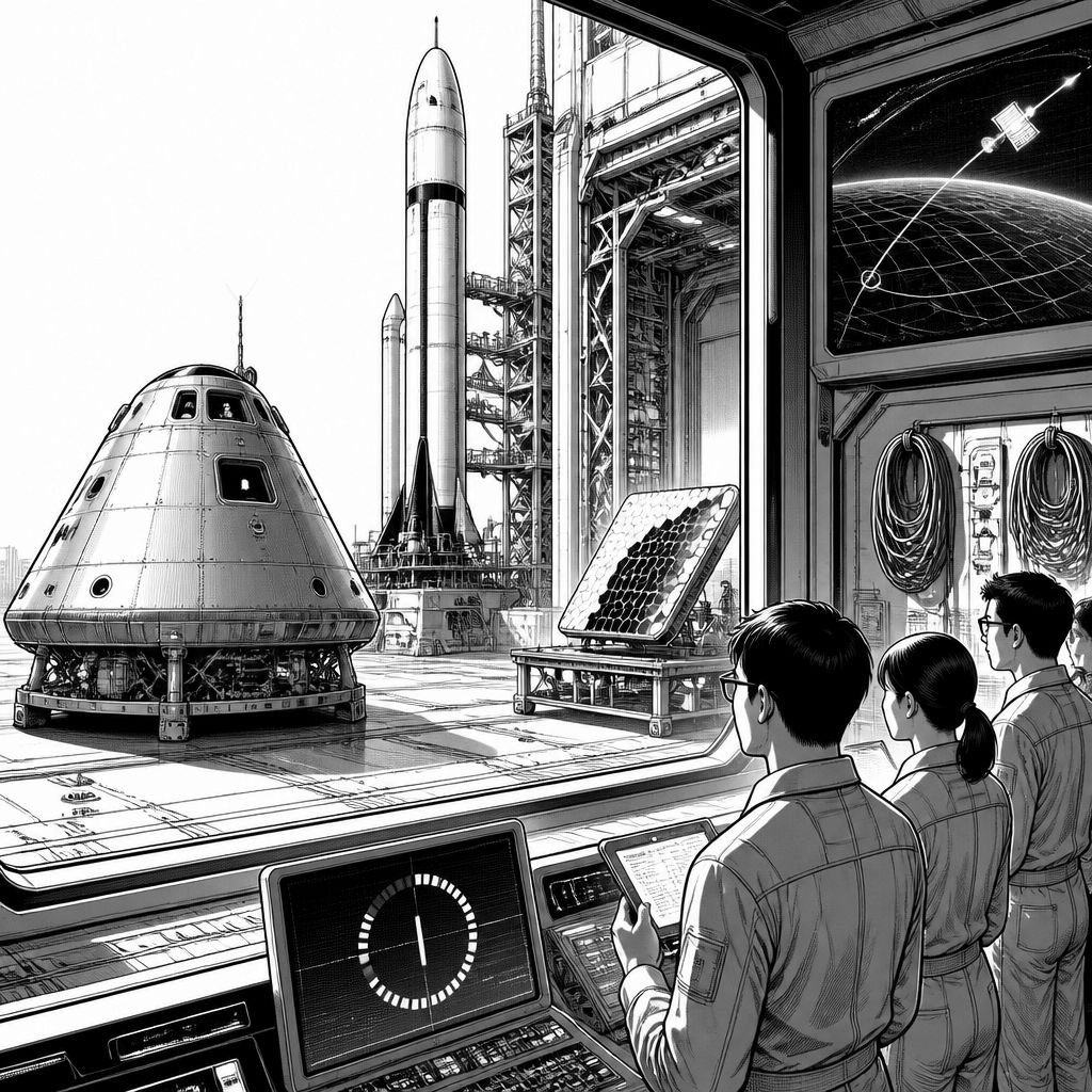 US-Militär beschleunigt Forschung für orbitalen Frachttransport mit Wiedereintrittskapseln US-Militär beschleunigt Forschung für orbitalen Frachttransport mit Wiedereintrittskapseln