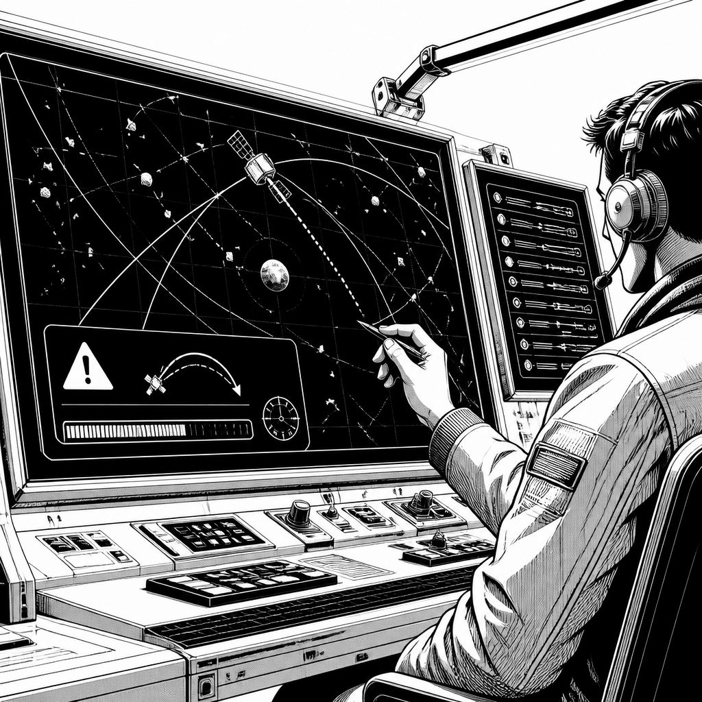 ESA-Warnung: Mehr Satelliten erhöhen das Risiko einer Kessler-Kettenreaktion ESA-Warnung: Mehr Satelliten erhöhen das Risiko einer Kessler-Kettenreaktion