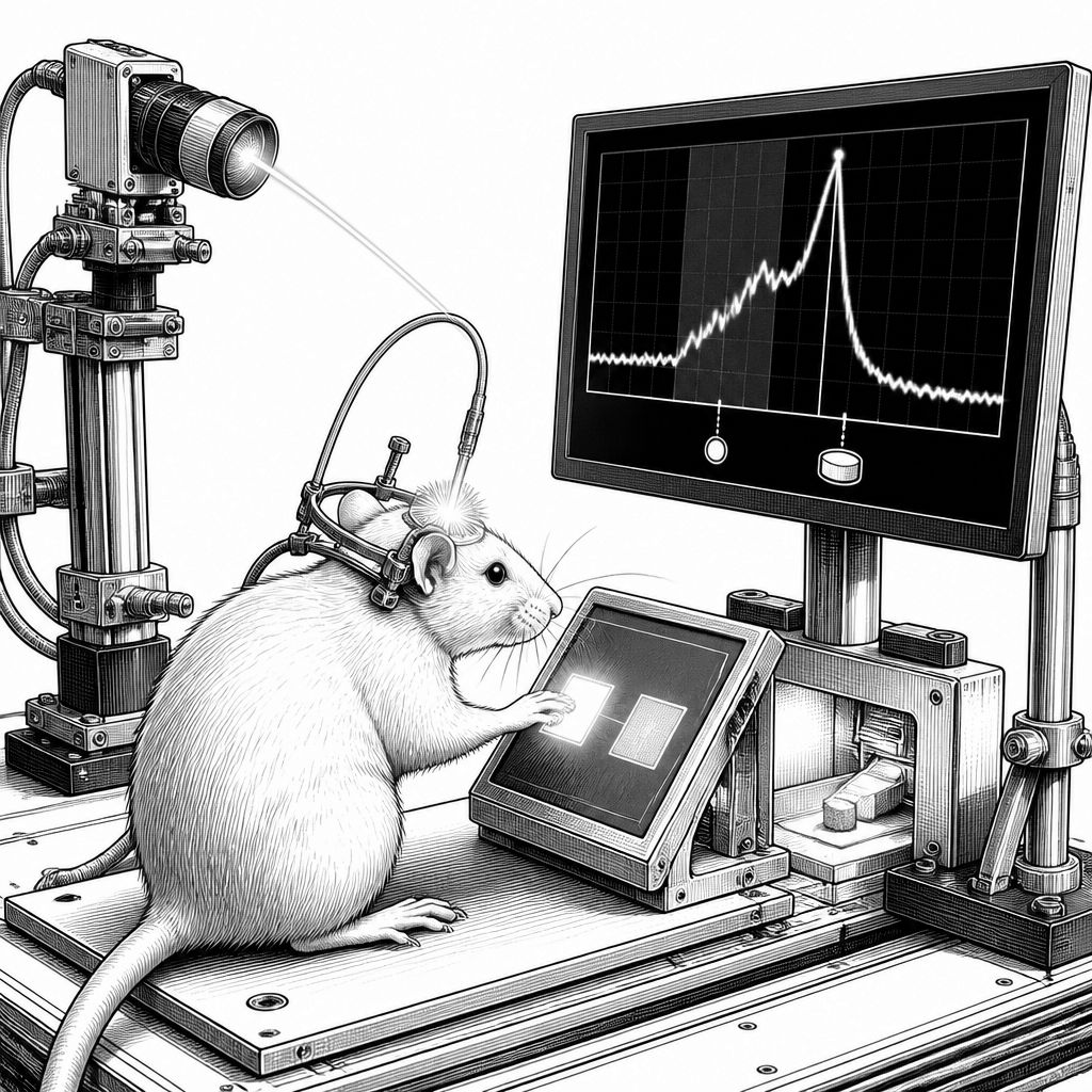 Orexin-Neuronen messen Anstrengung: KI für bessere Verhaltensmodelle? Orexin-Neuronen messen Anstrengung: KI für bessere Verhaltensmodelle?