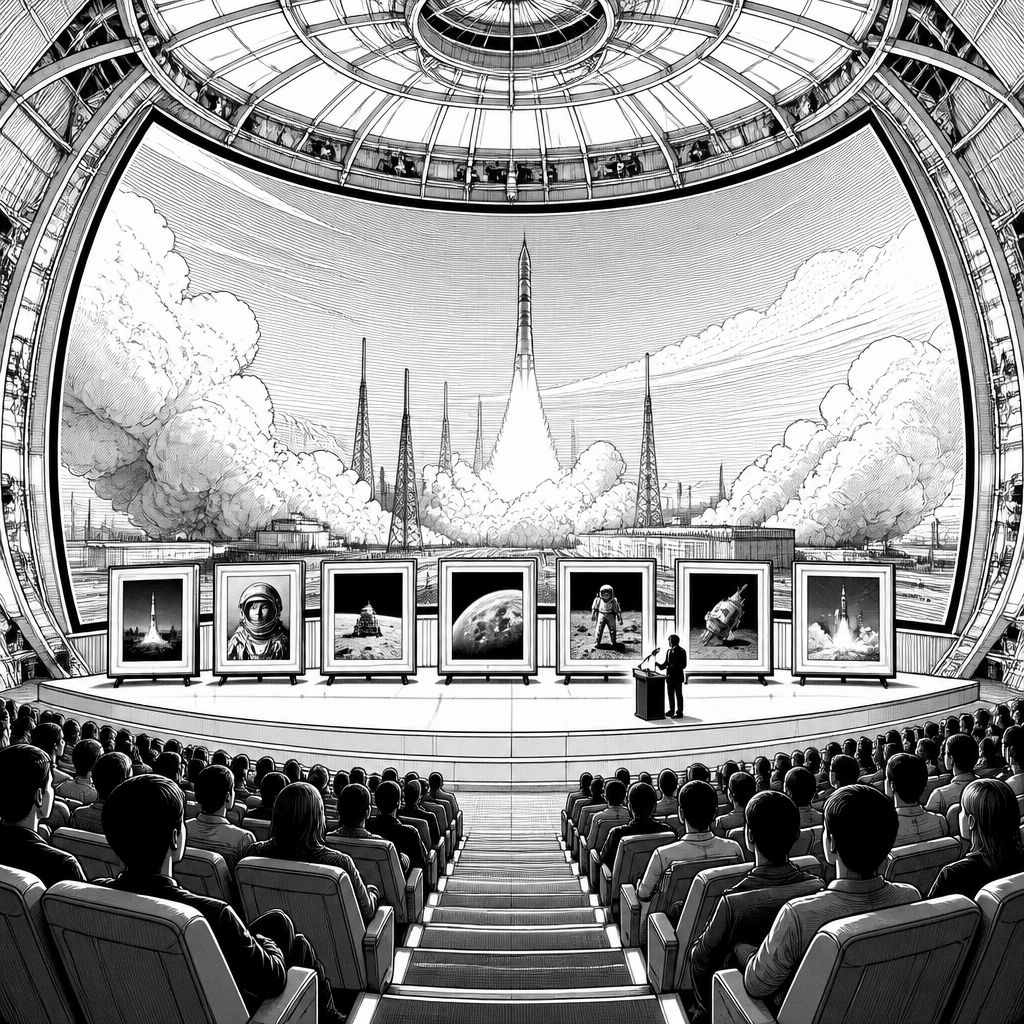 Orlando Science Center zeigt „Space: Past, Present & Future“: Technik, Raumfahrtgeschichten und neue Dome-Show Orlando Science Center zeigt „Space: Past, Present & Future“: Technik, Raumfahrtgeschichten und neue Dome-Show