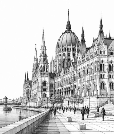 ai-orszhaghaz-parliament-budapest