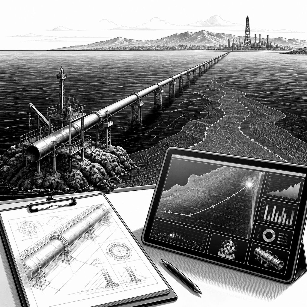 Osaka Gas steigt mit 5% in Australiens Browse-LNG ein Osaka Gas steigt mit 5% in Australiens Browse-LNG ein