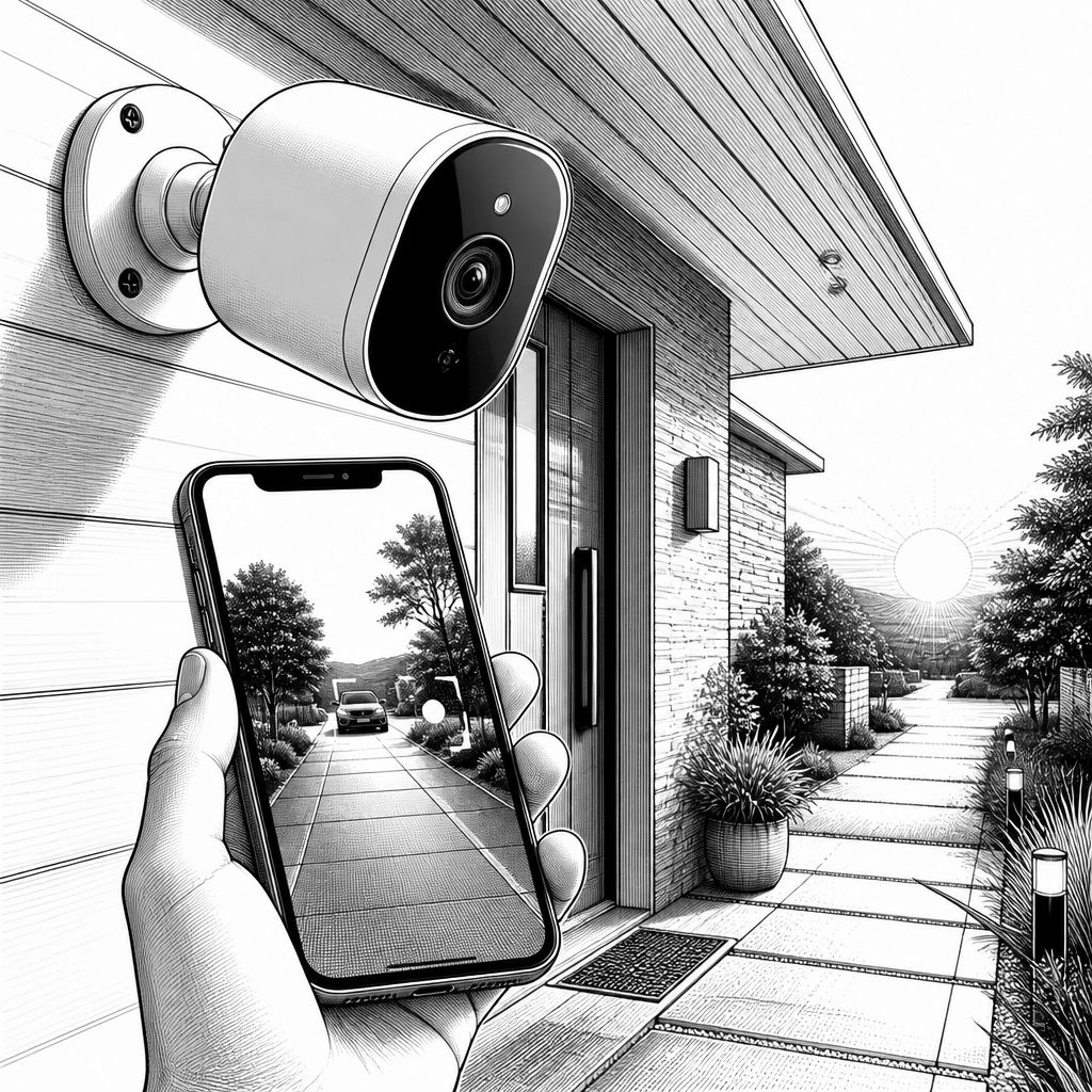 Outdoor-Überwachungskamera von Osram bei Lidl: 2K, 360° und Alarm Outdoor-Überwachungskamera von Osram bei Lidl: 2K, 360° und Alarm
