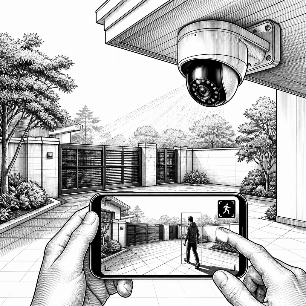 Osram Outdoor-WLAN-Kamera mit 2K QHD und 360°-Abdeckung für 65,97 Euro Osram Outdoor-WLAN-Kamera mit 2K QHD und 360°-Abdeckung für 65,97 Euro