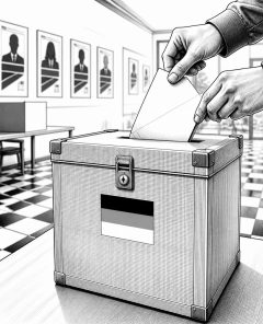 ai-ostdeutschland-landtagswahl-ballot-box