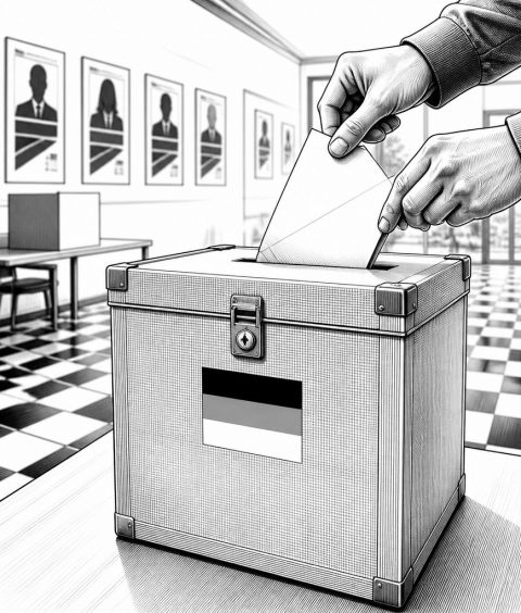 ai-ostdeutschland-landtagswahl-ballot-box