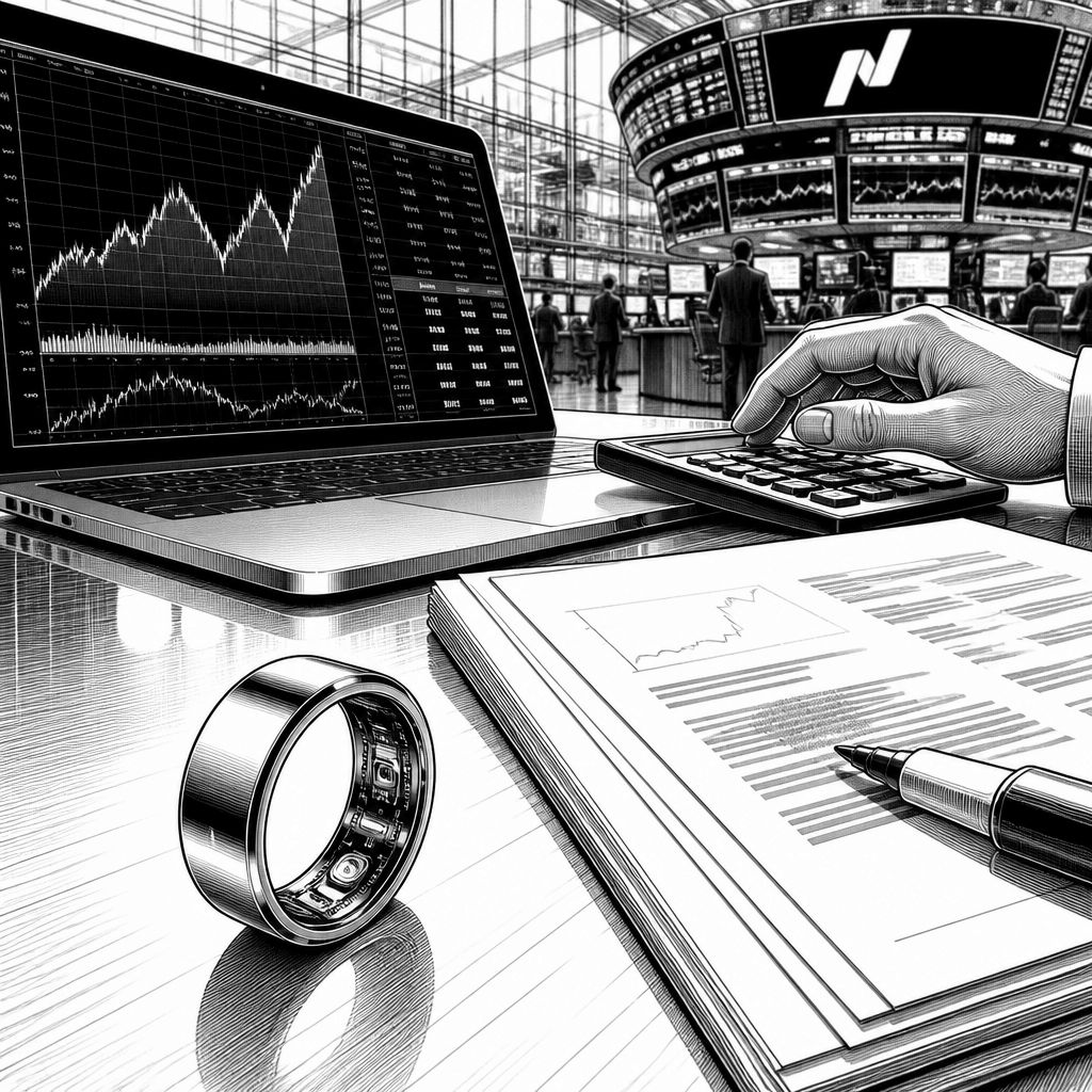 Oura-IPO an der NASDAQ: Hohe Bewertung trifft auf Wachstum und Risiken Oura-IPO an der NASDAQ: Hohe Bewertung trifft auf Wachstum und Risiken