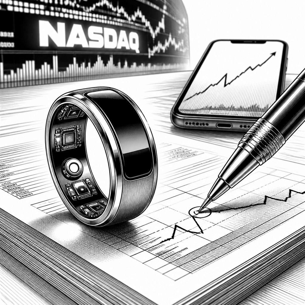 Oura-IPO an der NASDAQ: Viele Altaktionäre, wenig frisches Kapital Oura-IPO an der NASDAQ: Viele Altaktionäre, wenig frisches Kapital
