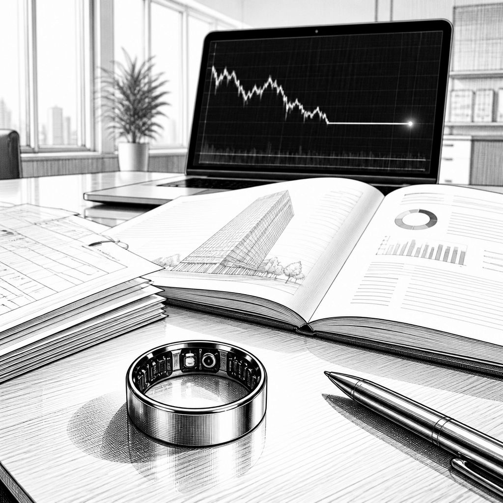 Oura verschiebt IPO mit bis zu 2,2 Mrd. US-Dollar wegen Marktunsicherheit Oura verschiebt IPO mit bis zu 2,2 Mrd. US-Dollar wegen Marktunsicherheit