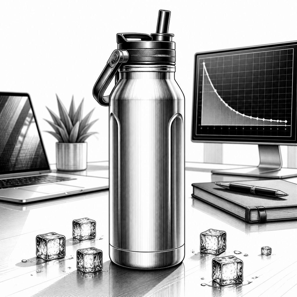 Owala FreeSip Twist im Test: 710 ml mit Halm und Drehverschluss Owala FreeSip Twist im Test: 710 ml mit Halm und Drehverschluss