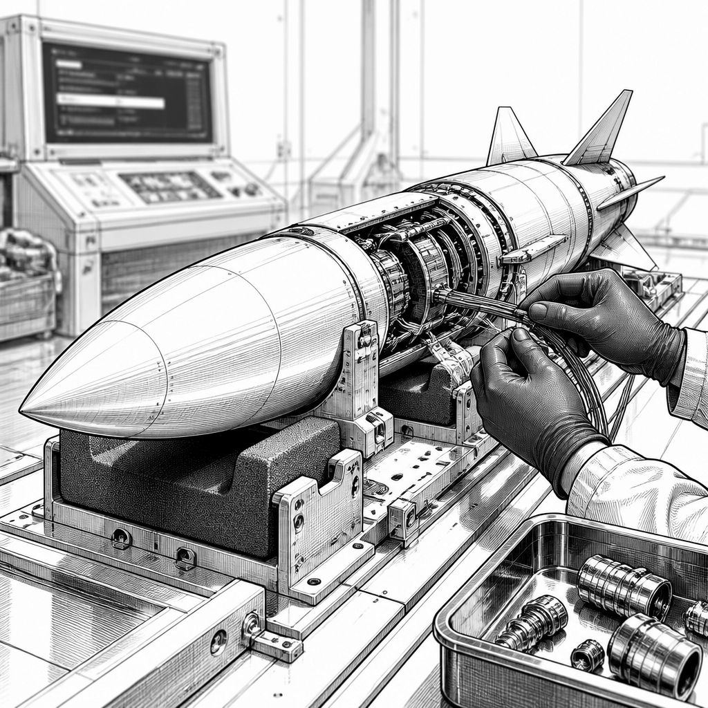 Deutschland will PAC-3 MSE in Serie fertigen: Engpass in der Luftabwehr Deutschland will PAC-3 MSE in Serie fertigen: Engpass in der Luftabwehr