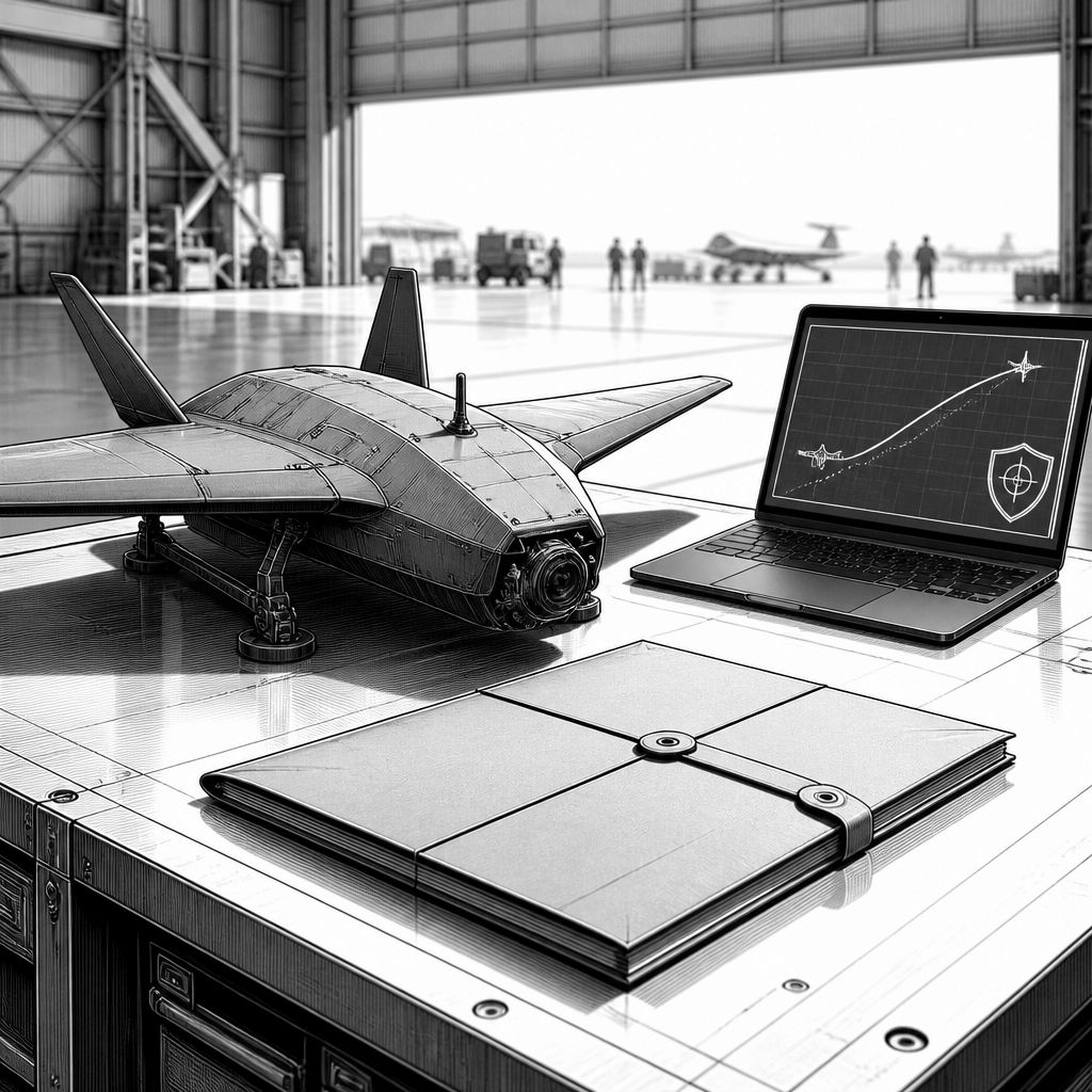 Pakistan bezieht C-UAS-Drohnen: Neues US-Startup liefert Abwehrtechnik Pakistan bezieht C-UAS-Drohnen: Neues US-Startup liefert Abwehrtechnik
