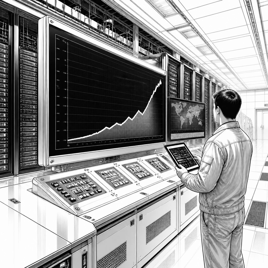 Palantirs Aktie mit KI-Momentum zurück auf neue Hochs Palantirs Aktie mit KI-Momentum zurück auf neue Hochs