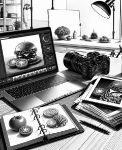 ai-pallat-food-photography-workflow
