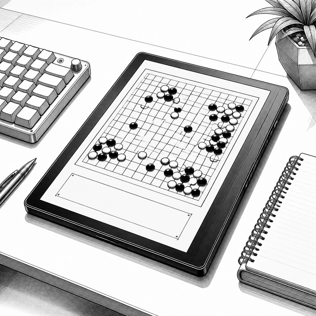 PaperGames: 46 Brettspiele für E-Ink-Reader, kostenlos & quelloffen PaperGames: 46 Brettspiele für E-Ink-Reader, kostenlos & quelloffen