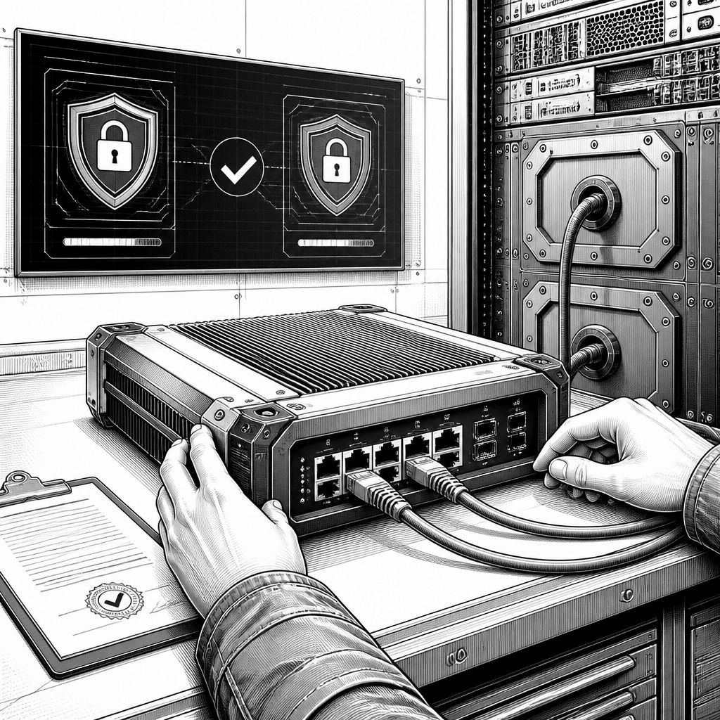 PARACOM: Airbus Cybersecurity liefert 25 Jahre Gateways für Frankreichs Streitkräfte PARACOM: Airbus Cybersecurity liefert 25 Jahre Gateways für Frankreichs Streitkräfte
