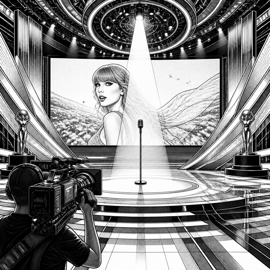 Paramount Skydance setzt auf Taylor Swift, um MTV bei den VMA zurückzubringen Paramount Skydance setzt auf Taylor Swift, um MTV bei den VMA zurückzubringen