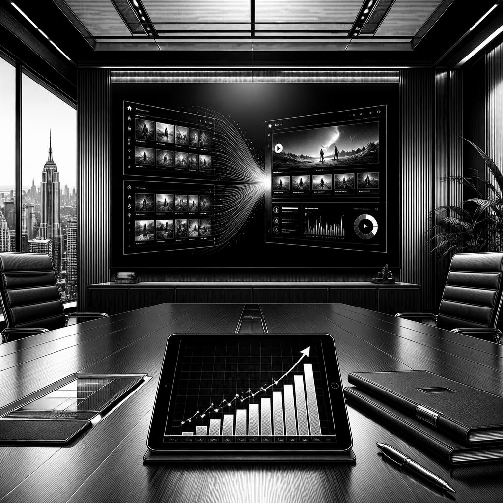 Paramount-Warner-Fusion: Hollywoods verschuldete Wette auf Streaming Paramount-Warner-Fusion: Hollywoods verschuldete Wette auf Streaming