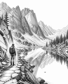 ai-parc-daiguestortes-glacial-lake-hike