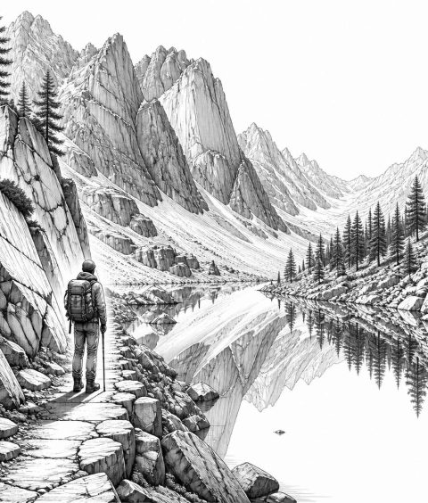ai-parc-daiguestortes-glacial-lake-hike