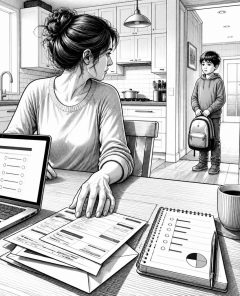 ai-parental-financial-stress-survey-germany