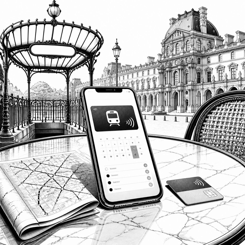 KI-gestützte Planung für Paris: Events, Tickets und Bahn-Updates am 23. September 2026 KI-gestützte Planung für Paris: Events, Tickets und Bahn-Updates am 23. September 2026