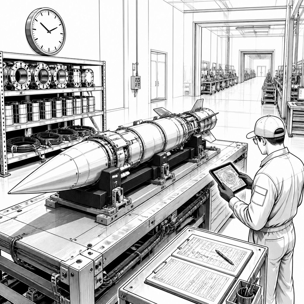 Patriot- und Tomahawk-Fertigung: Deutschland baut US-Nähe industriell aus Patriot- und Tomahawk-Fertigung: Deutschland baut US-Nähe industriell aus