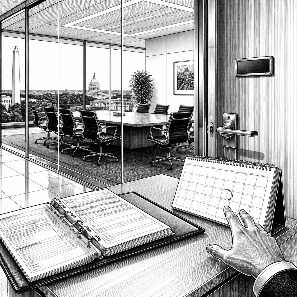 Pay-to-Play in Washington: Wenn regulatorischer Zugang zum Geschäftsmodell wird Pay-to-Play in Washington: Wenn regulatorischer Zugang zum Geschäftsmodell wird