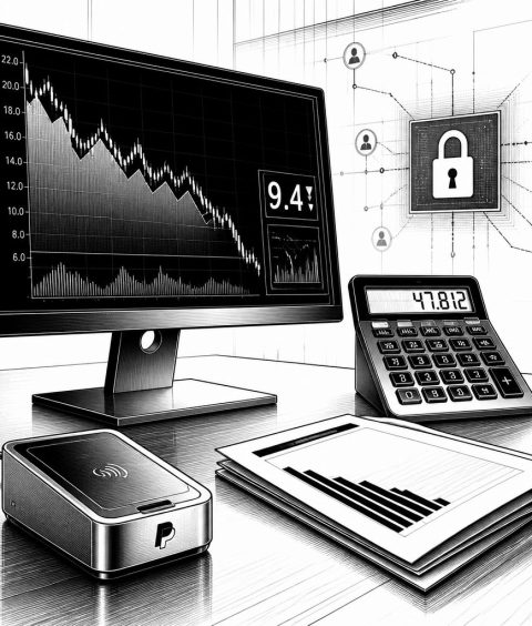 ai-paypal-kgv-pyusdx-valuation