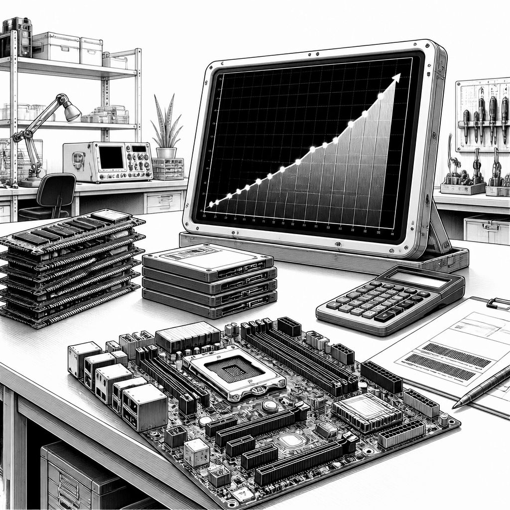 Acer warnt vor PC-Preisaufschlägen von 5 bis 20 Prozent ab Q4 2026 Acer warnt vor PC-Preisaufschlägen von 5 bis 20 Prozent ab Q4 2026