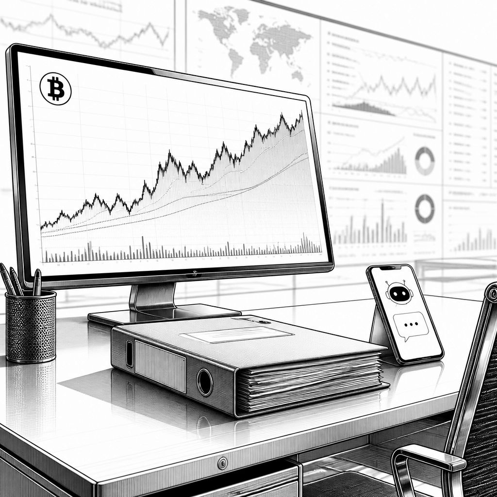 PCE-Inflation, Bitcoin und KI-Agenten: Warum der Krypto-Markt differenziert reagiert PCE-Inflation, Bitcoin und KI-Agenten: Warum der Krypto-Markt differenziert reagiert