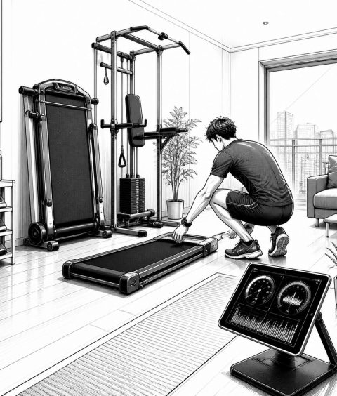 ai-peloton-folding-tread-flex-apartment
