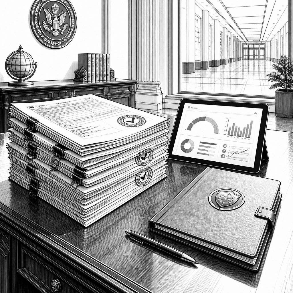KI-Regulierung in Pennsylvania: Mehr Bürokratie statt Innovation? KI-Regulierung in Pennsylvania: Mehr Bürokratie statt Innovation?