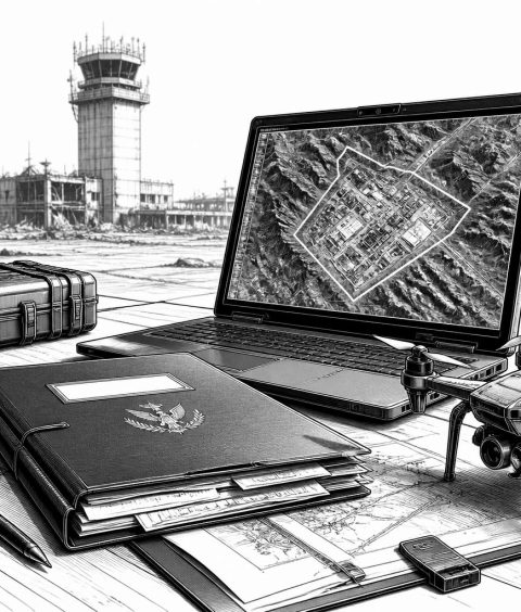 ai-pentagon-iran-war-base-damage-munitions-bottlenecks