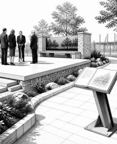 ai-pentagon-memorial-visitor-center-groundbreaking