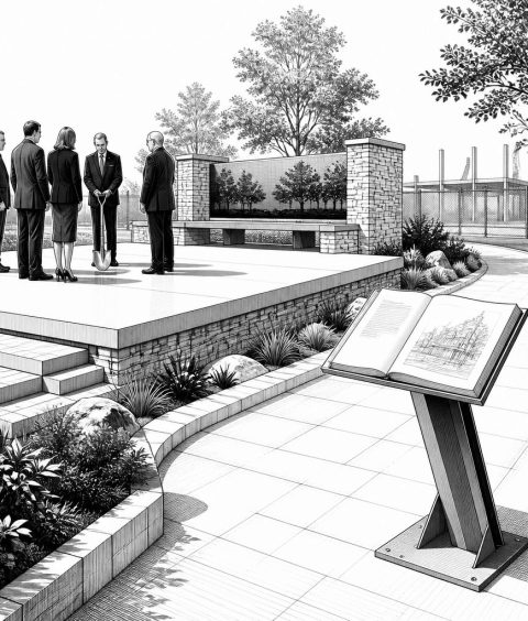 ai-pentagon-memorial-visitor-center-groundbreaking
