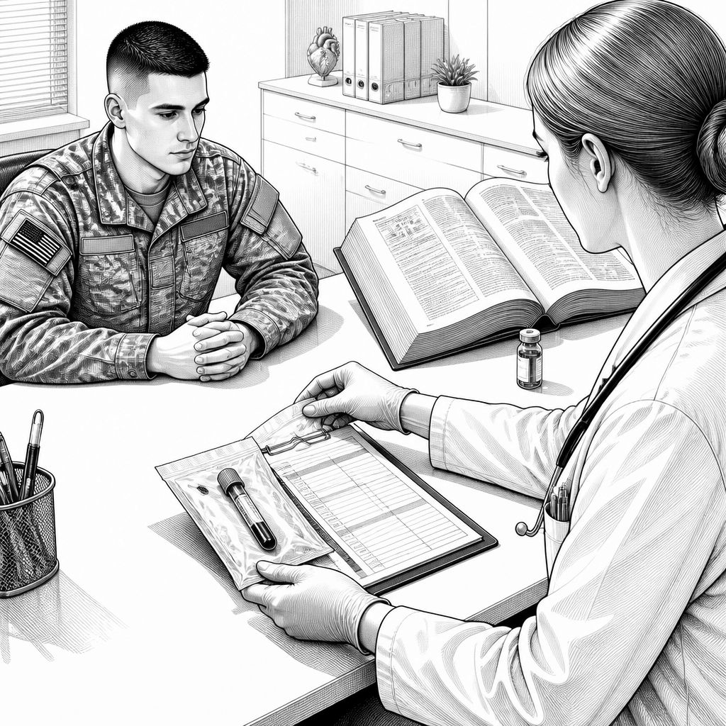 Pentagon führt verpflichtende Testosteron-Screenings für Soldaten ab 30 ein Pentagon führt verpflichtende Testosteron-Screenings für Soldaten ab 30 ein