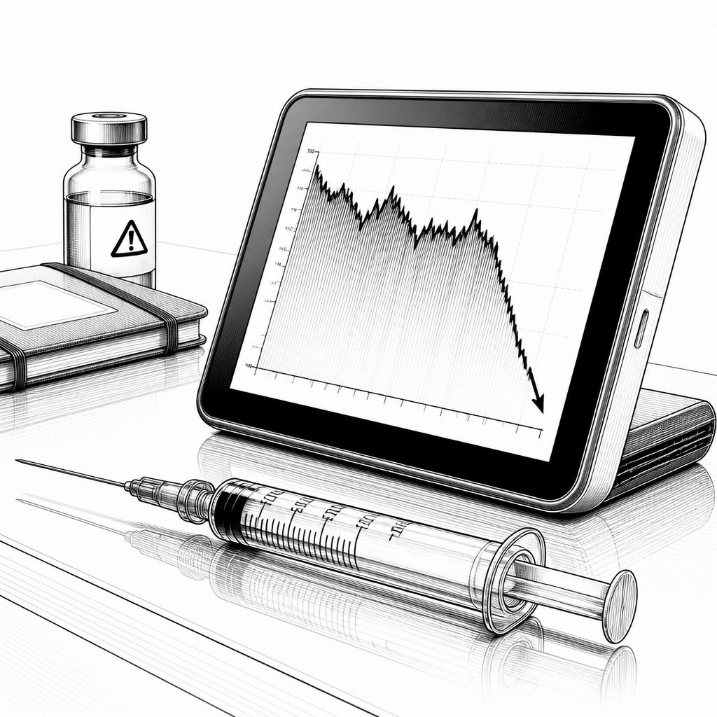 Peptide und GLP-1: Warum „Doping“ beim Hunger gesundheitlich riskant werden kann Peptide und GLP-1: Warum „Doping“ beim Hunger gesundheitlich riskant werden kann