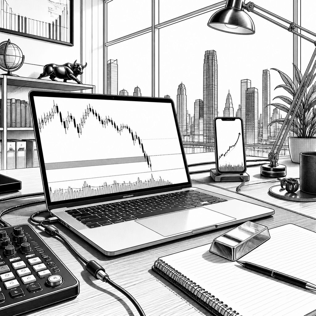 Peter Brandt: Von Goldcrash zu Bitcoin-These – 65.000 bis 66.000 möglich Peter Brandt: Von Goldcrash zu Bitcoin-These – 65.000 bis 66.000 möglich