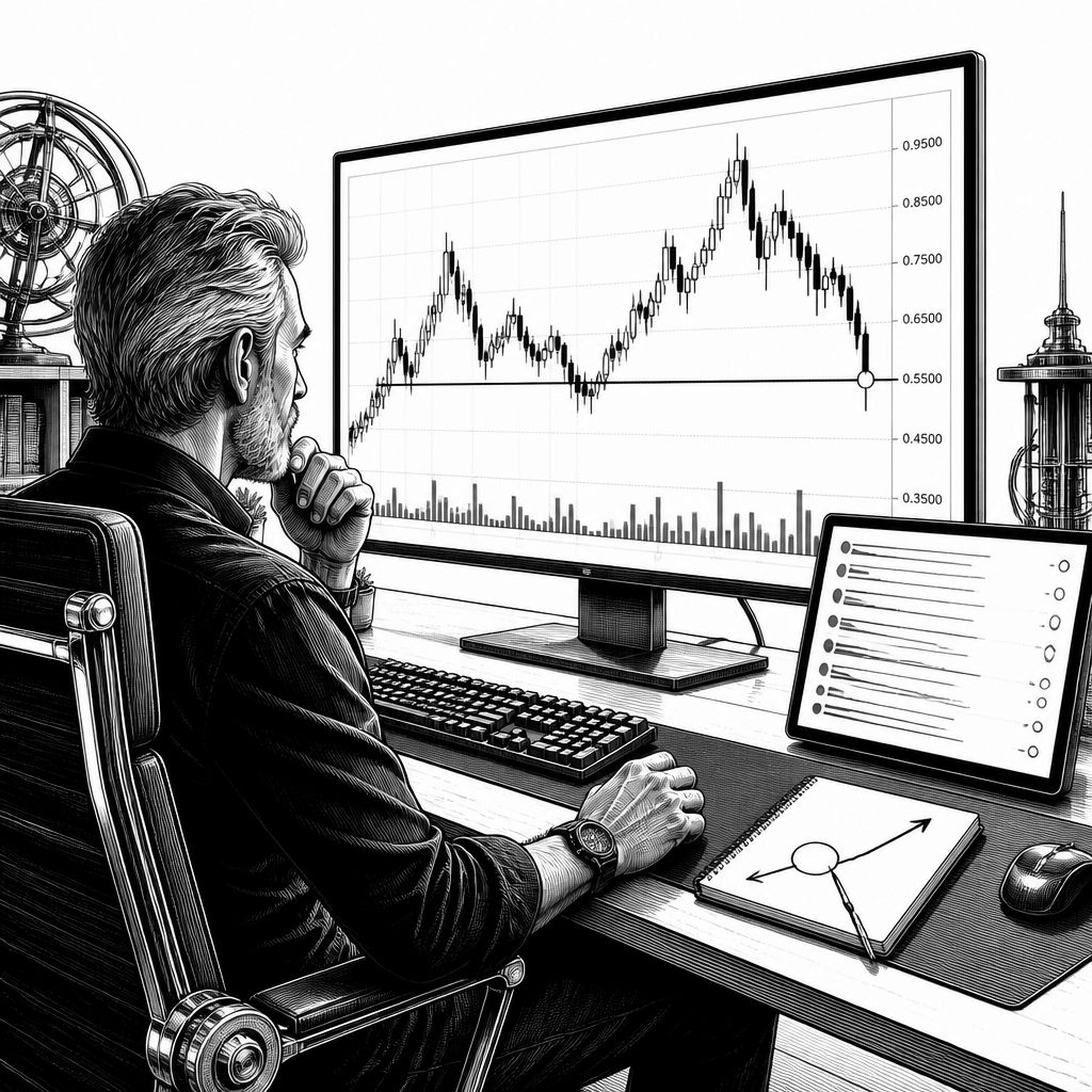 Peter Brandt: XRP-Charts reichen für Wette – ohne „Kult“-Gefolgschaft Peter Brandt: XRP-Charts reichen für Wette – ohne „Kult“-Gefolgschaft