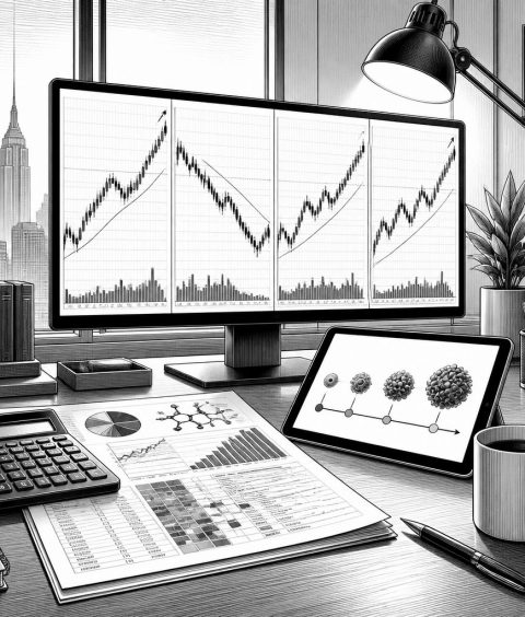 ai-pharma-stocks-valuation-gap