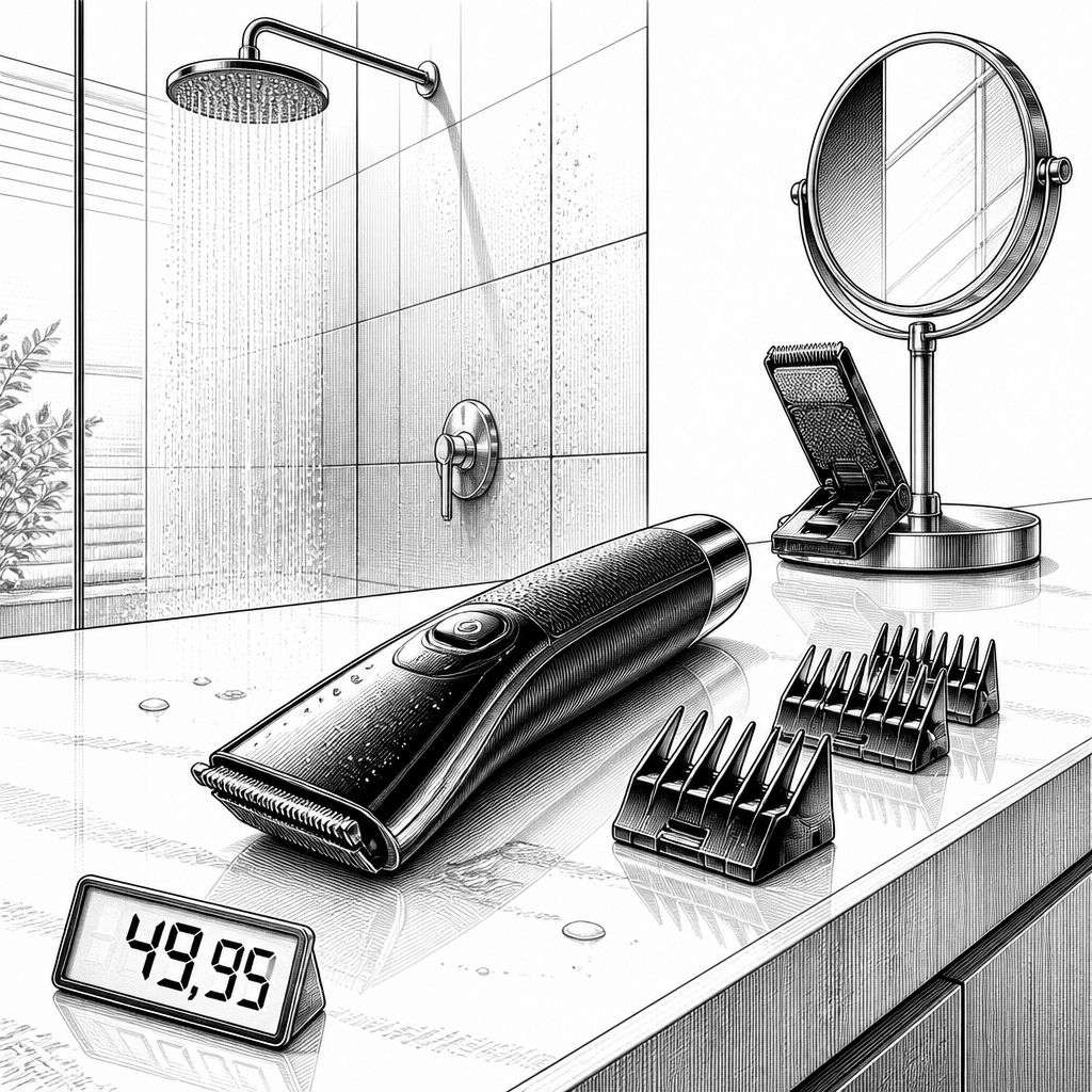 Philips Bodygroom 5000 im Preissturz: Ganzkörper-Trimmer für Intimbereich und Rücken Philips Bodygroom 5000 im Preissturz: Ganzkörper-Trimmer für Intimbereich und Rücken