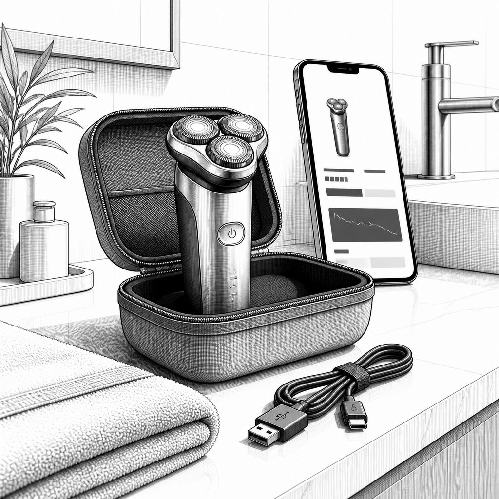 Philips kompakter Rasierer erstmals unter 50 Euro: Technik, Akku und Kaufcheck Philips kompakter Rasierer erstmals unter 50 Euro: Technik, Akku und Kaufcheck