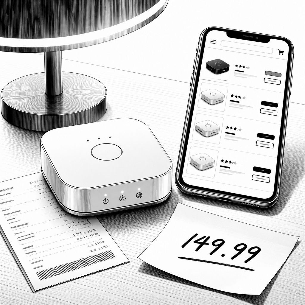 Philips Hue Bridge Pro wird deutlich teurer: von 89,99 auf 149,99 Euro Philips Hue Bridge Pro wird deutlich teurer: von 89,99 auf 149,99 Euro