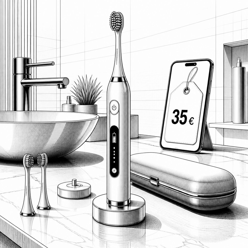 Philips Sonicare 3100: Amazon senkt Preis auf 35 Euro Philips Sonicare 3100: Amazon senkt Preis auf 35 Euro