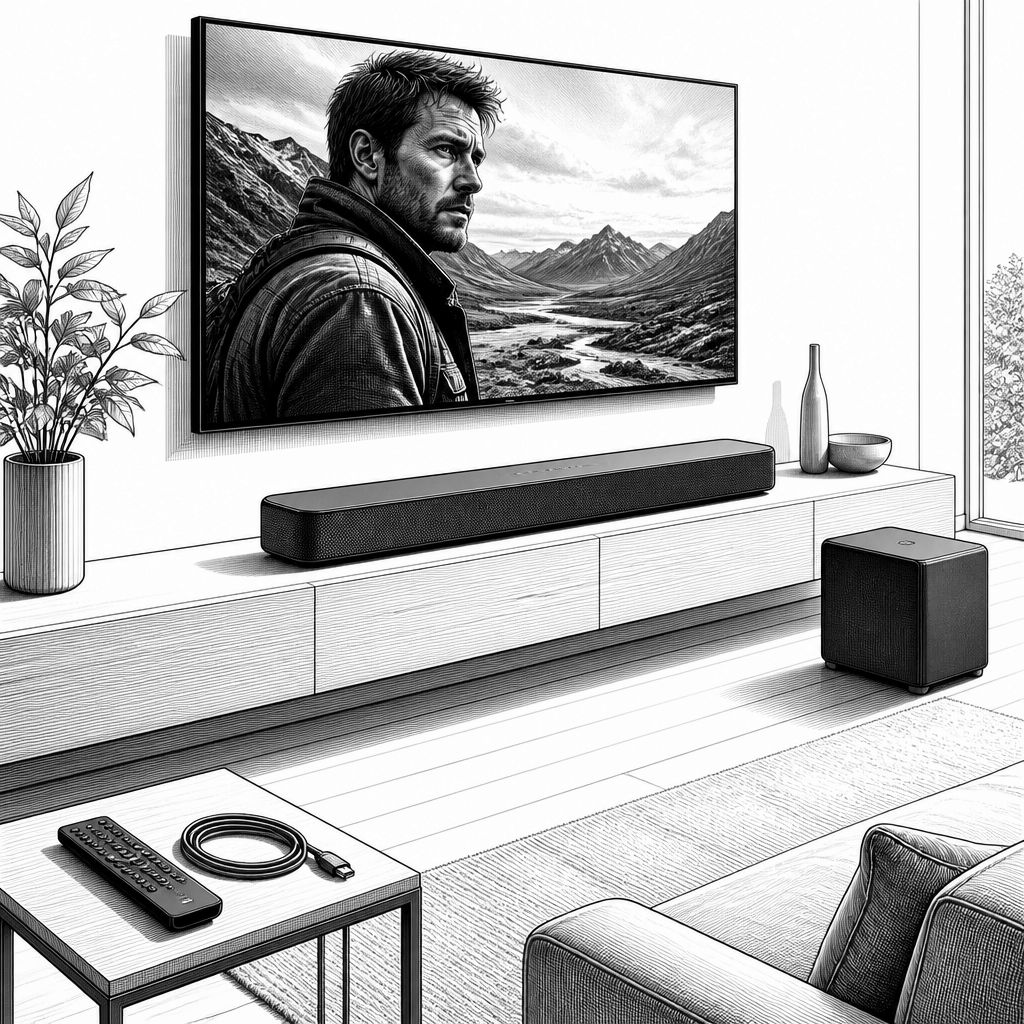 Philips TAB 5309/10 bei MediaMarkt: Soundbar-Set mit Subwoofer für 78 Euro Philips TAB 5309/10 bei MediaMarkt: Soundbar-Set mit Subwoofer für 78 Euro
